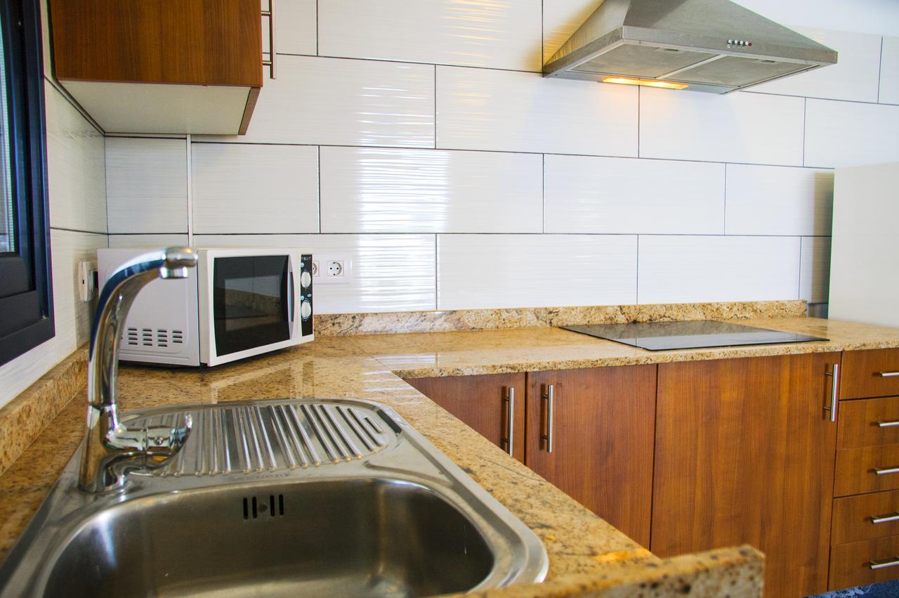 Seaview Famara 1 Apartment Ngoại thất bức ảnh