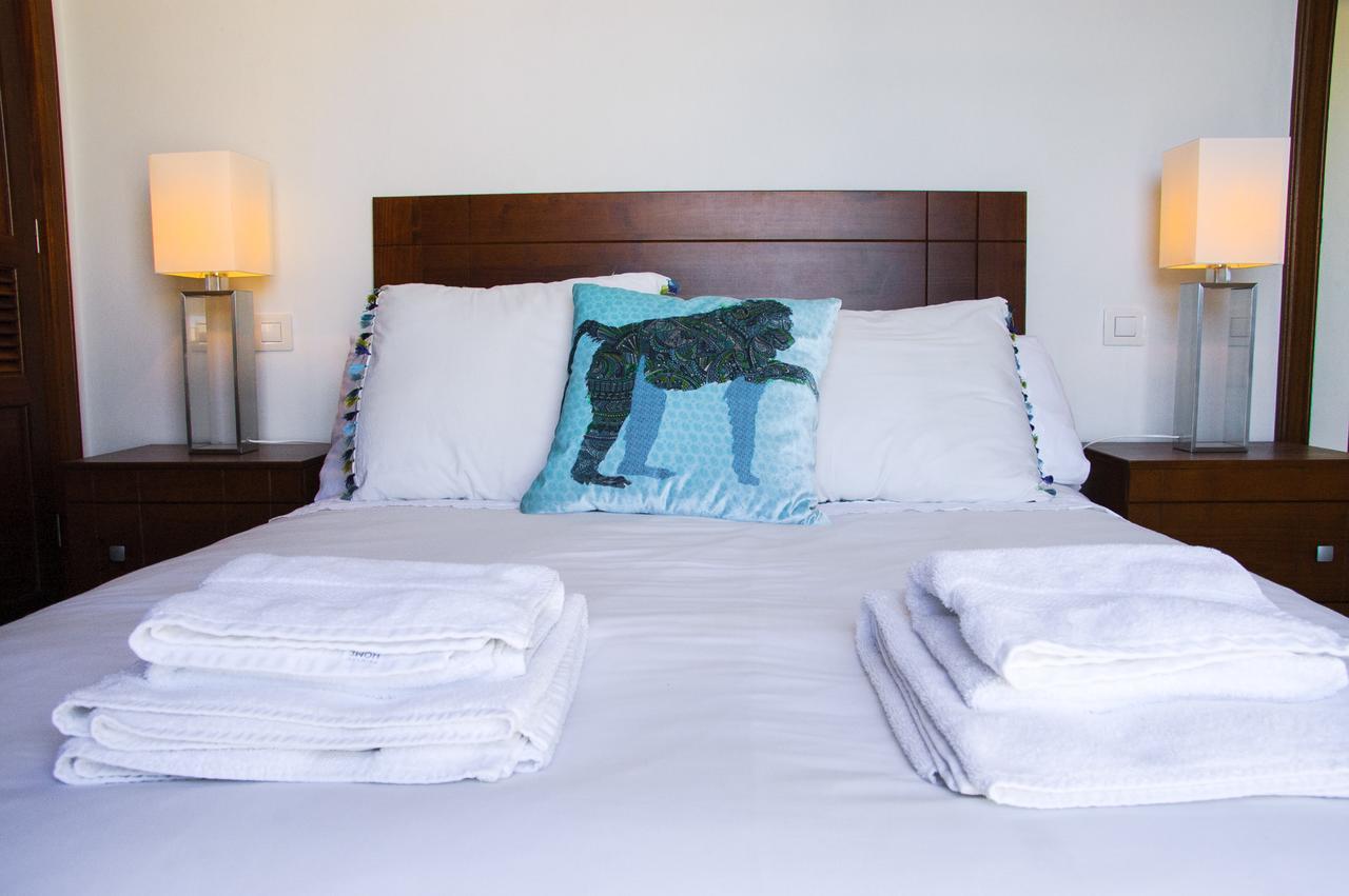 Seaview Famara 1 Apartment Ngoại thất bức ảnh
