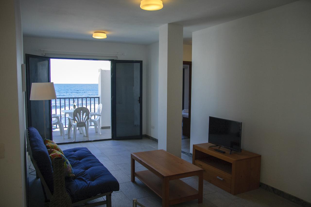 Seaview Famara 1 Apartment Ngoại thất bức ảnh
