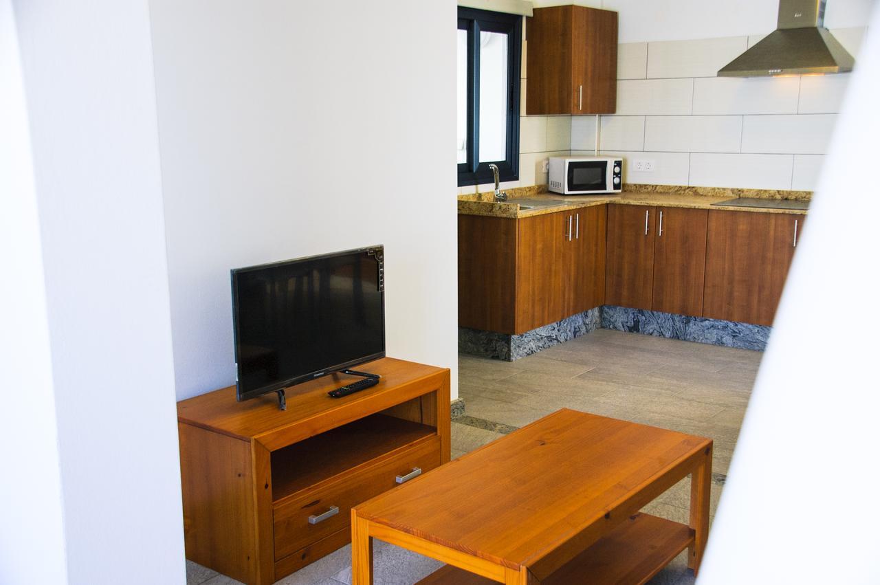 Seaview Famara 1 Apartment Ngoại thất bức ảnh