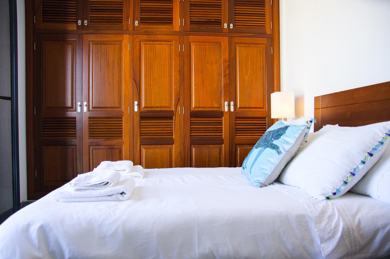 Seaview Famara 1 Apartment Ngoại thất bức ảnh