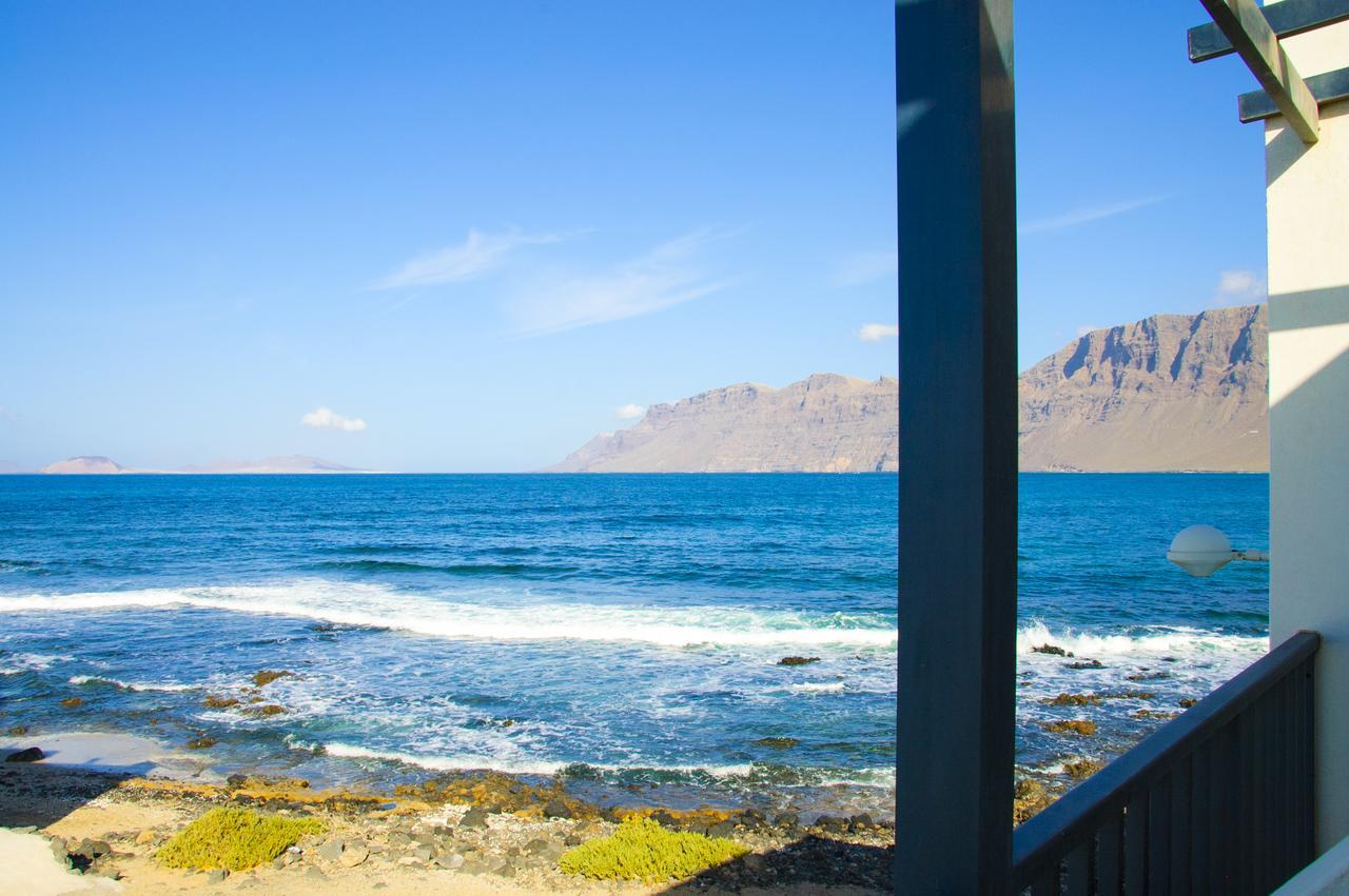Seaview Famara 1 Apartment Ngoại thất bức ảnh