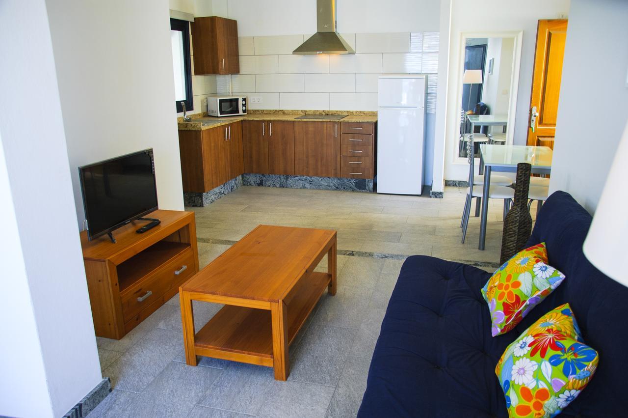 Seaview Famara 1 Apartment Ngoại thất bức ảnh
