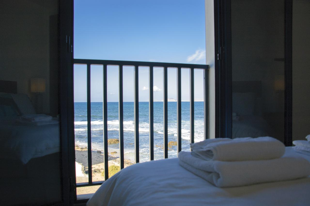 Seaview Famara 1 Apartment Ngoại thất bức ảnh