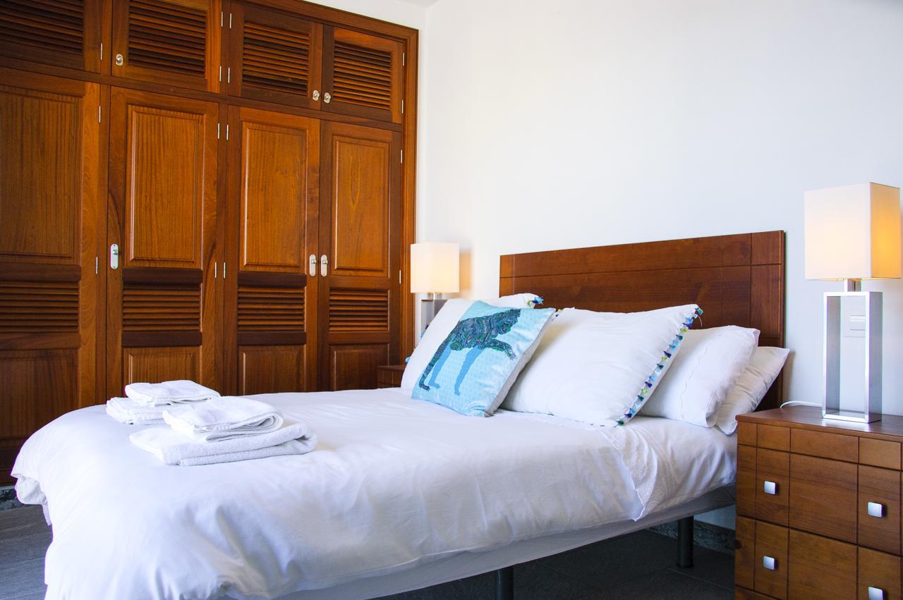 Seaview Famara 1 Apartment Ngoại thất bức ảnh